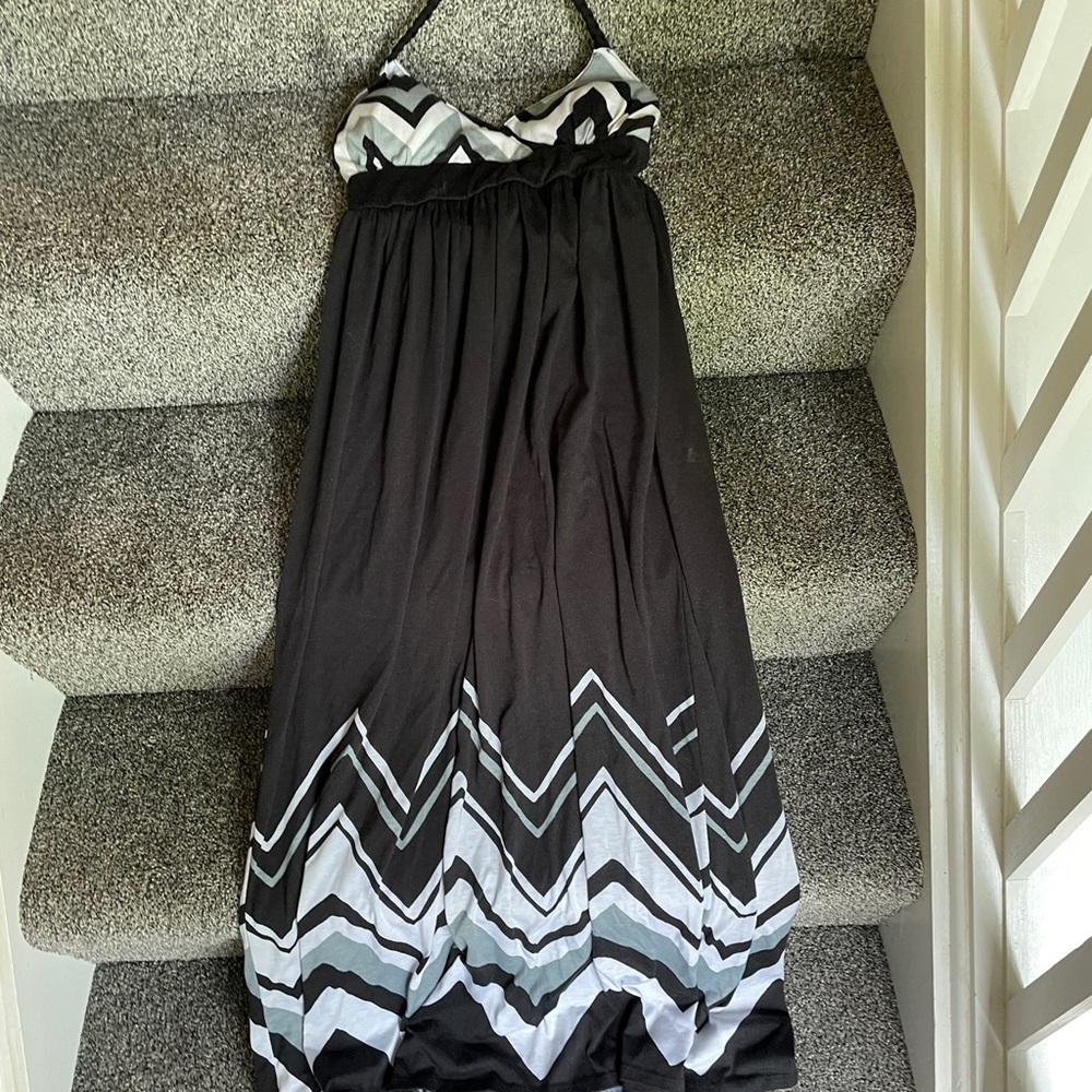 Halter dress